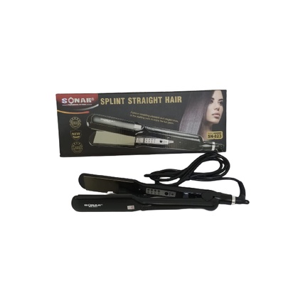 Catokan Rambut Sonar SN-823 Hair Straightener Catok Lurus pelurus rambut