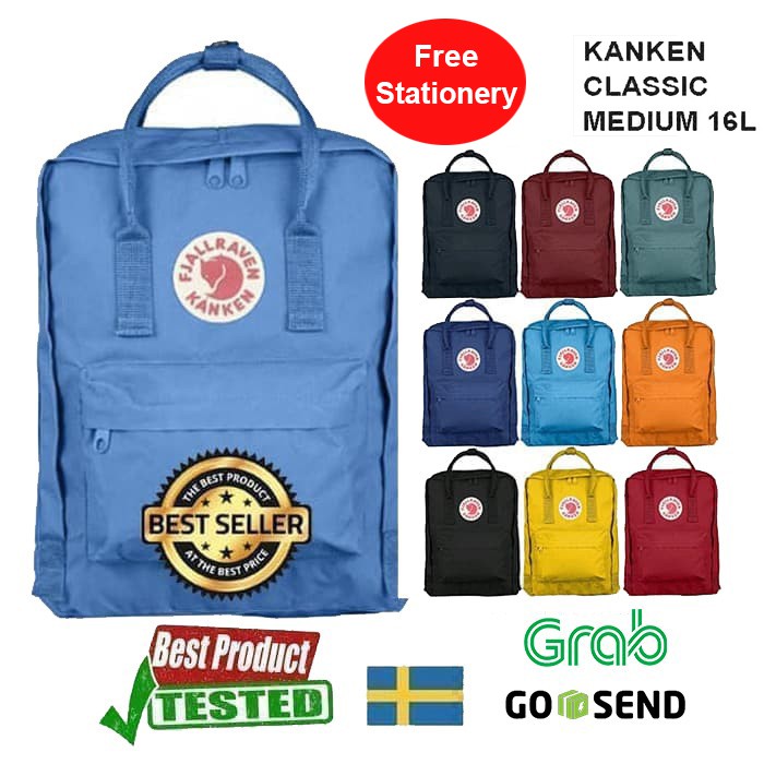 kanken 16l classic