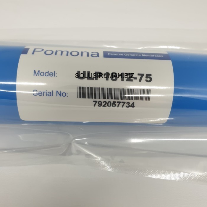 membrane 75 gpd RO ULP1812-75 Reverse Osmosis membran 75gpd