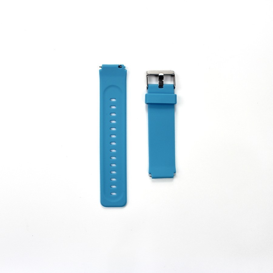 19mm Silicone Strap Haylou LS01 Silikon Strap