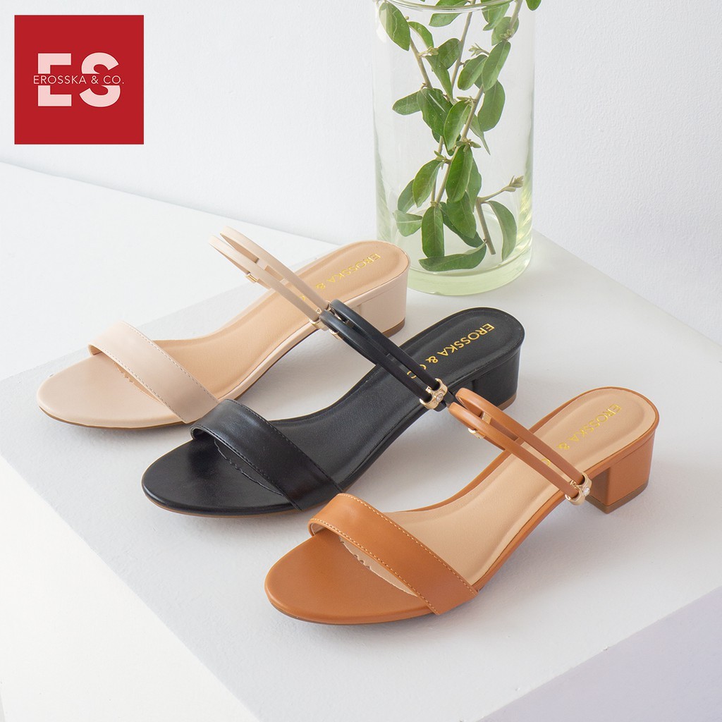 sandal heels wanita
