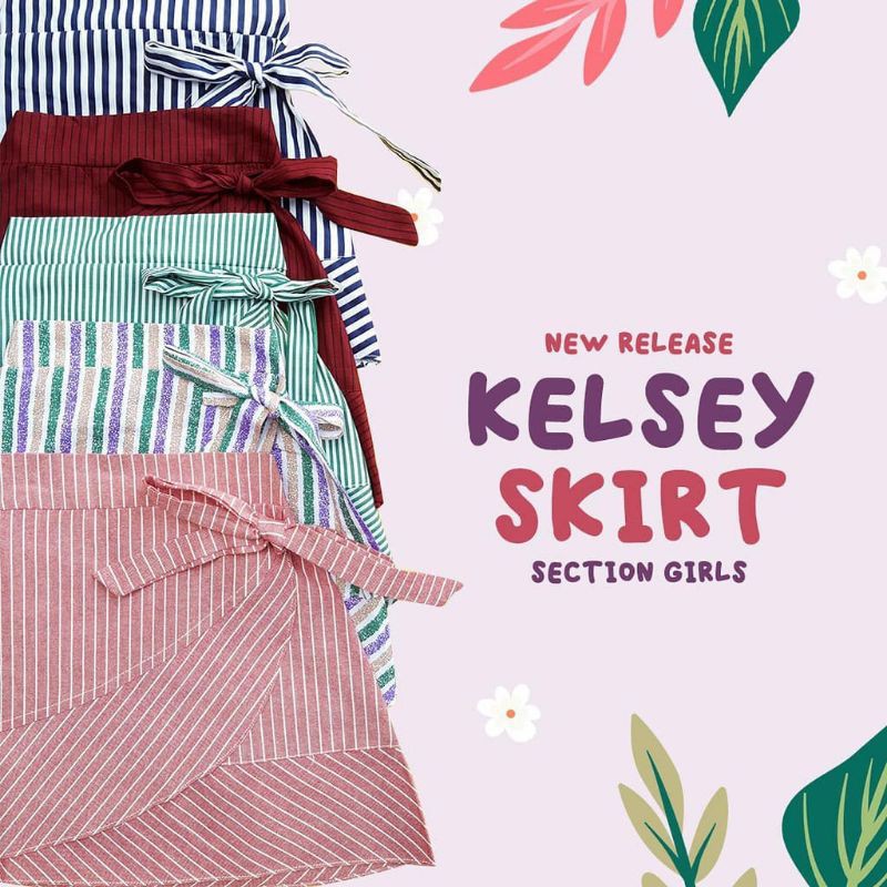 ROK KELSEY SKIRT JUNIOR