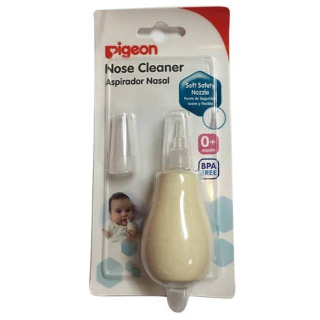 Pigeon Nose Cleaner Aspirador nassal