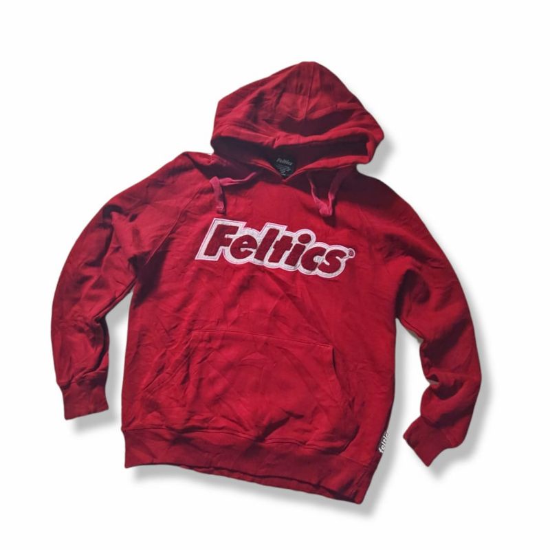 Hoodie feltics second original