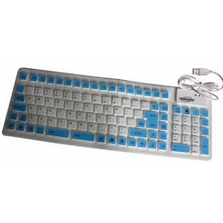 Mediatech Flexible Keyboard k-005 Pink ( 52005 )