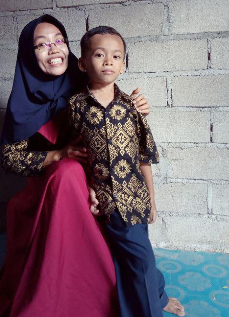 Tambahan Batik Anak Cowok & Cewek