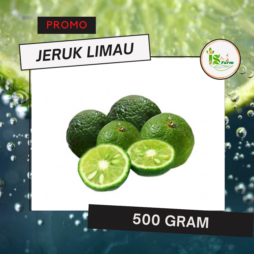 

Jeruk Limau / Jeruk Limo 500 gram