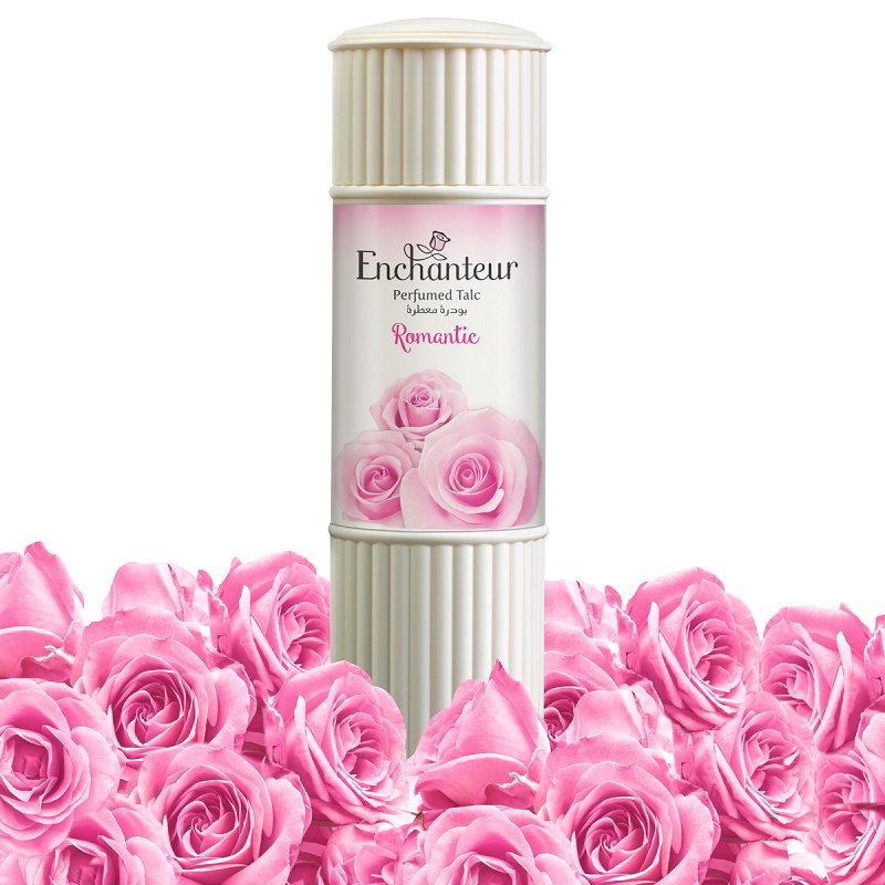 Enchanteur Perfumed Talc Powder Alluring - Charming - Romantic | 50gr - 100gr - 200gr