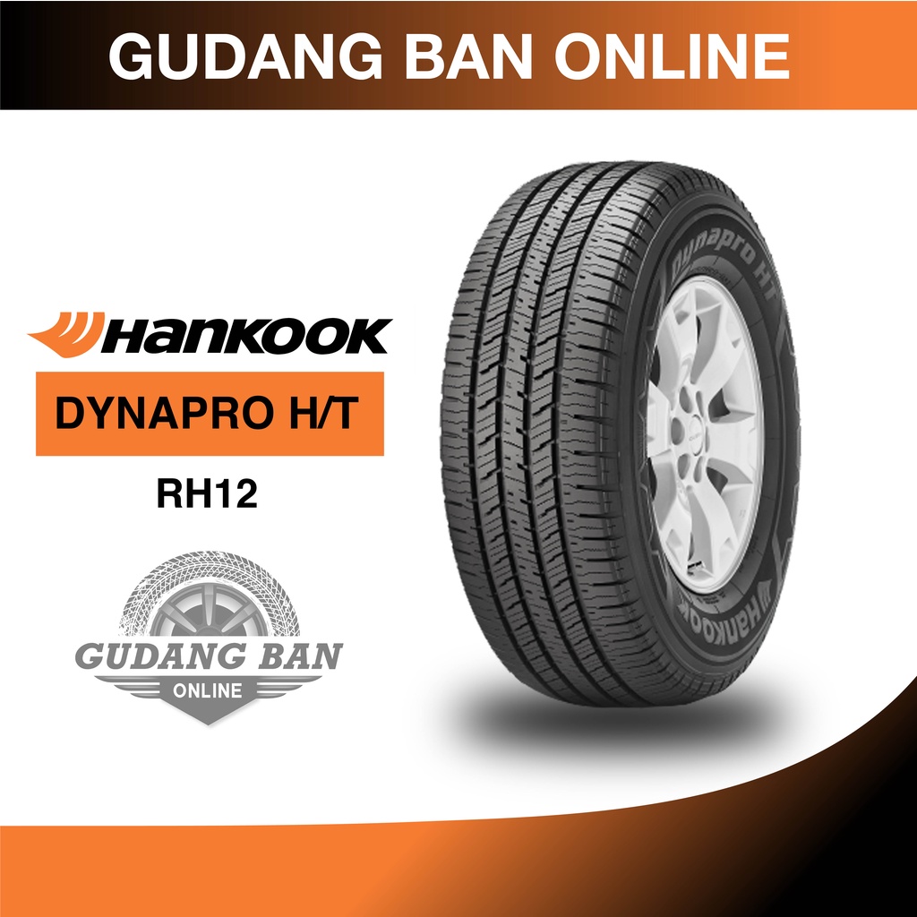 Ban rush 235/60 R16 Hankook Dynapro HT RH12