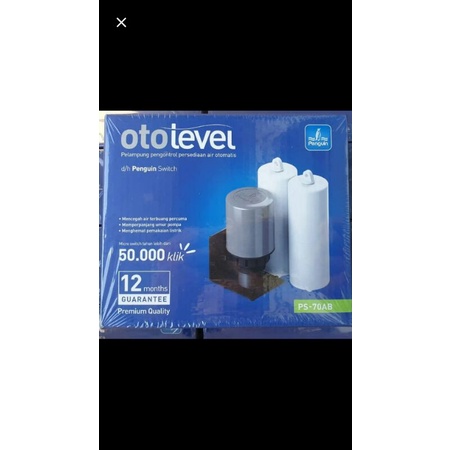 Pelampung Air Otomatis Radar PenguinOriginal Toren Tandon Elektrik