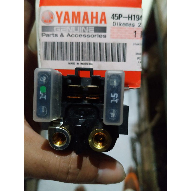 SWITCH/BANDIT STATER BYSON/XEON ORY YAMAHA