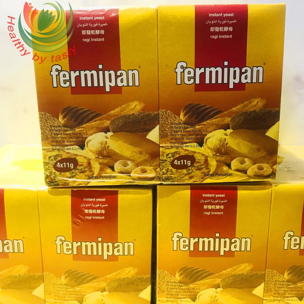 Fermipan Ragi Instant Permifan