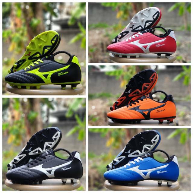 Sepatu Bola Mizuno Fortuna /Mizuno Fortuna Import Vietnam