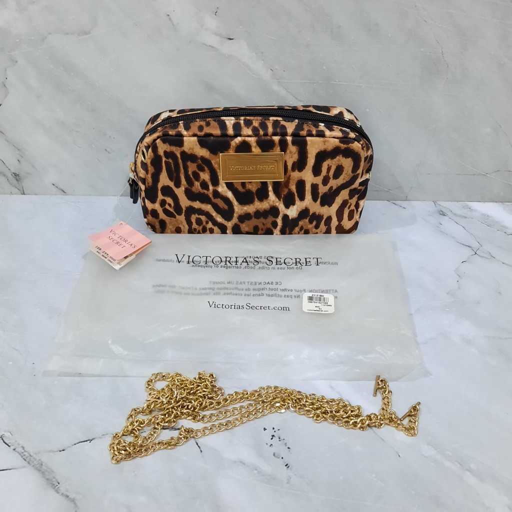 Victoria's Secret Cosmetic Bag Pouch Kosmetik Sling Bag