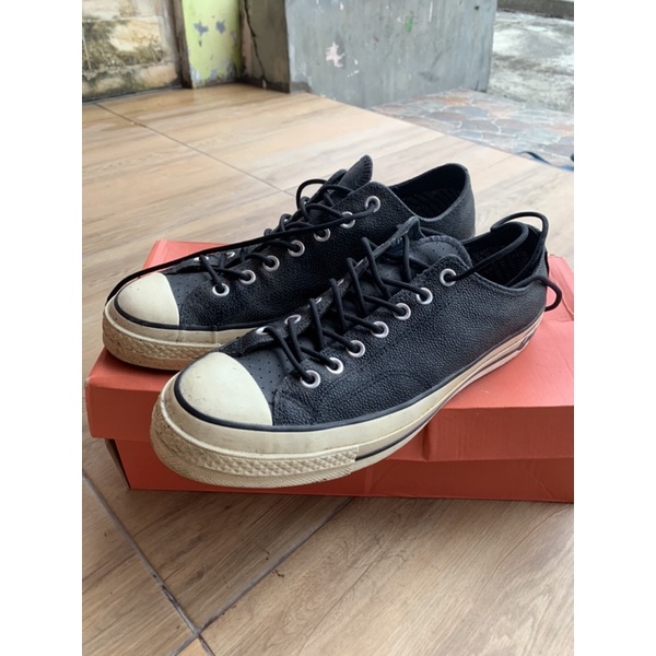 converse 70s low leather Goretex Original