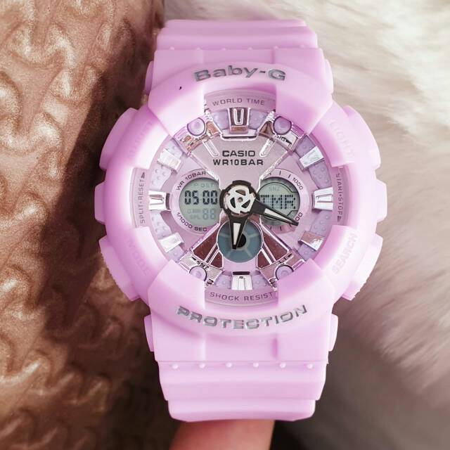 CASIO BABY G ORI BM TERBARU