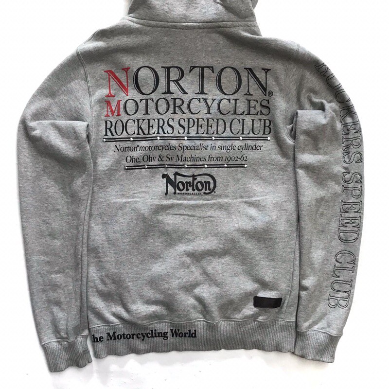 Norton jacket