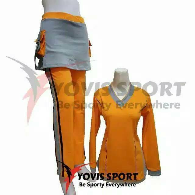 Stelan senam  jumbo  baju  senam  celana senam  Shopee 