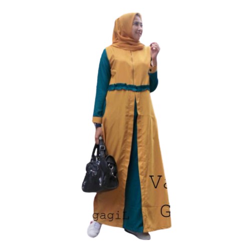 BERKAH - VANESSA DRESS - PROMO CUCI GUDANG