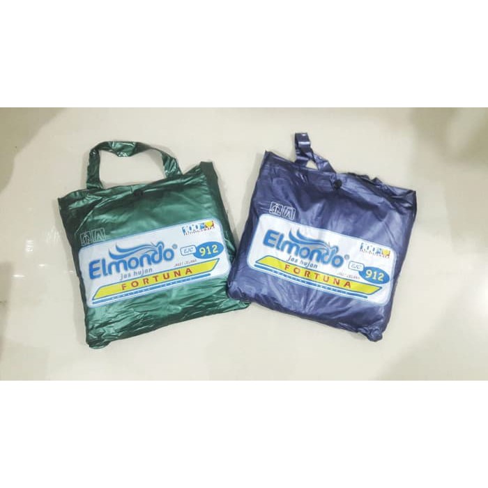 JOPE Jas Hujan Setelan Dewasa Fortuna Elmondo 912