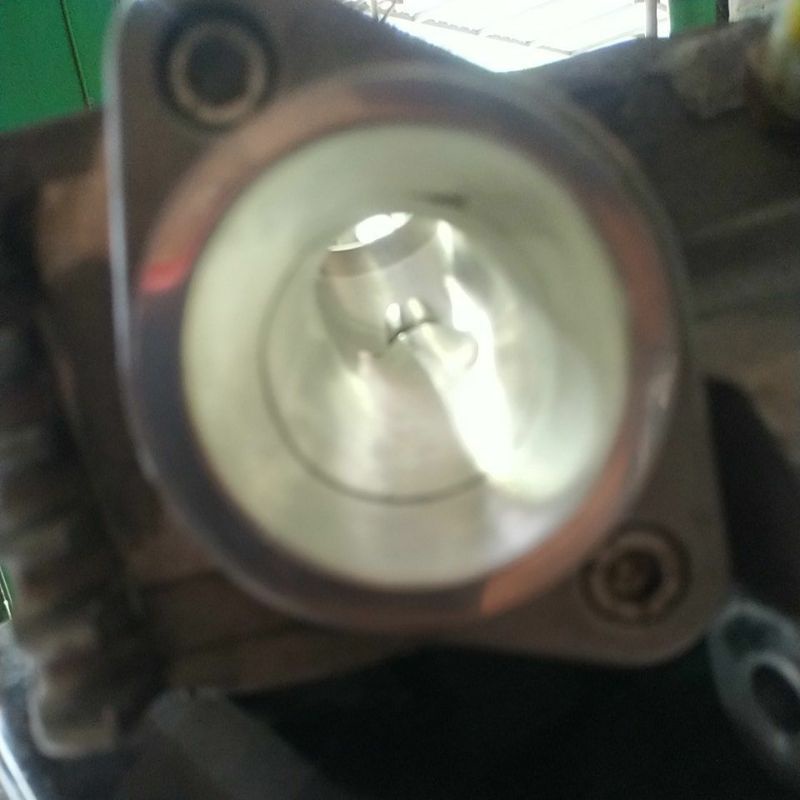 jasa porting polish head CRF, megapro fi, beat, vario bore up Dkk
