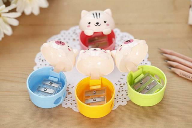 pensil sharpener / rautan pensil