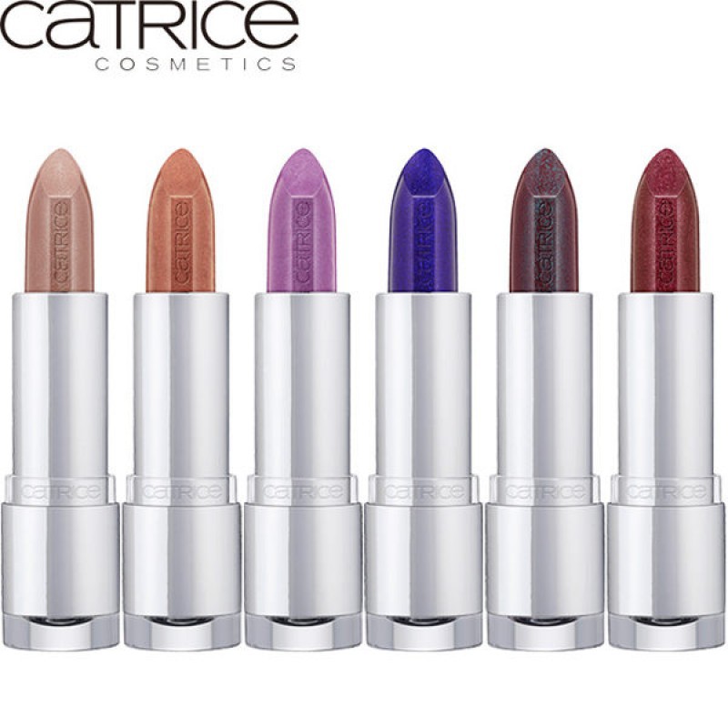 

CATRICE Prisma Chrome Lipstick