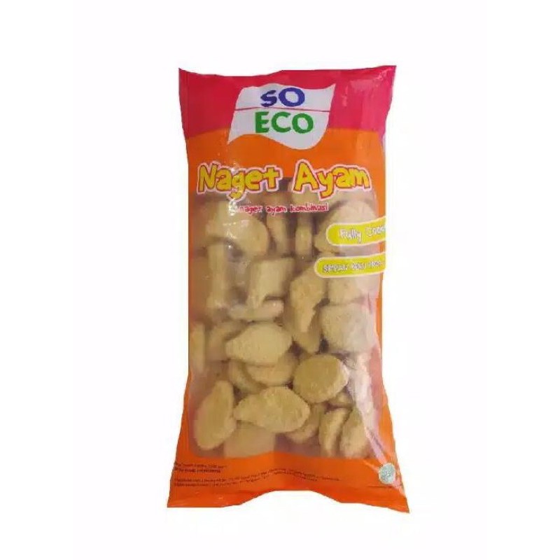 

NUGGET SO ECO 1 KG