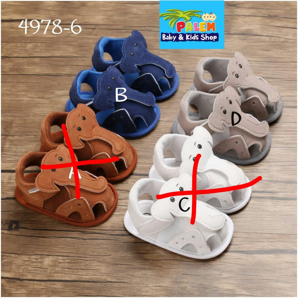 CARTERLV Sepatu Bayi Laki / Sepatu Bayi Cowo / Sepatu Bayi