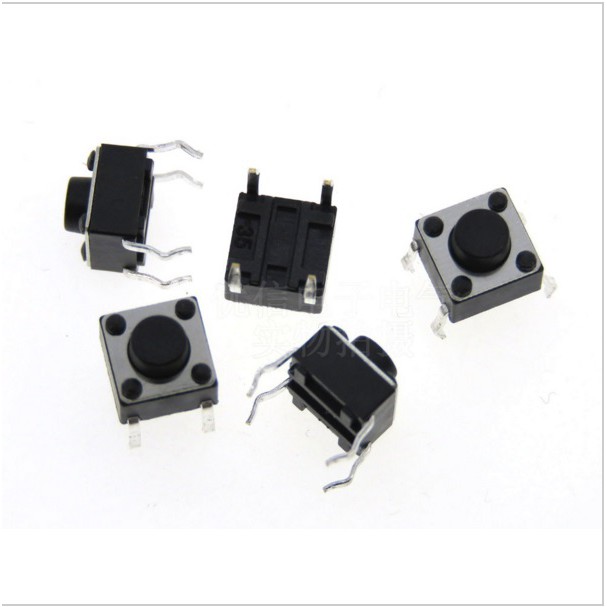 Switch DIP4 ON/OFF Touch button Touch micro switch 6*6*5 keys