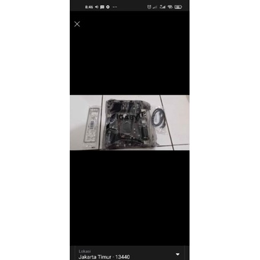 Motherboard Gigabyte H81M ds2