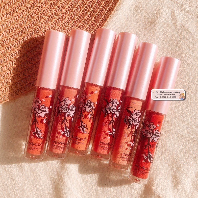 [ORI THAILAND] Peiyen Sakura Blossom matte Lipgloss