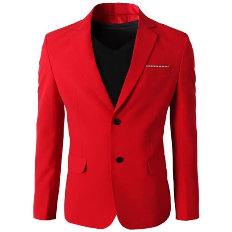 JAS PRIA JAS WEDDING JAS KEREN JAS SLIMFIT JAS BLAZER