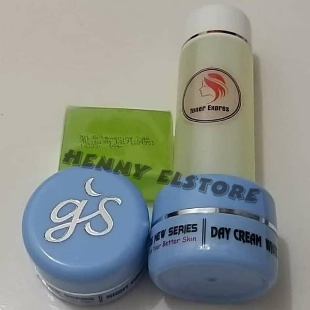 Cream GS(Glowing Super)