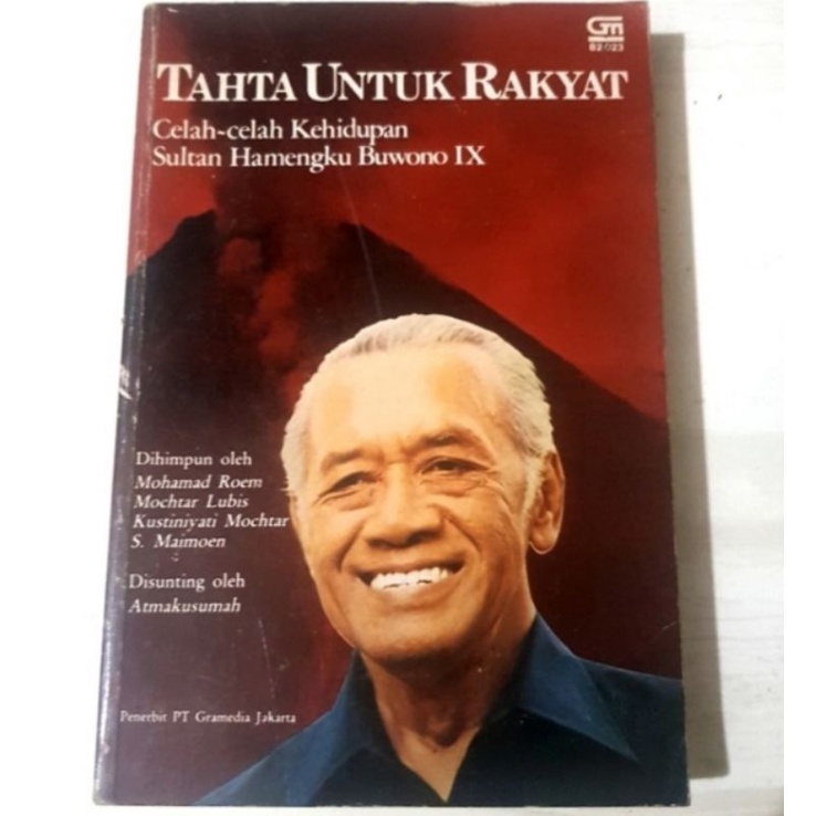 Tahta Untuk Rakyat, Amakusumah