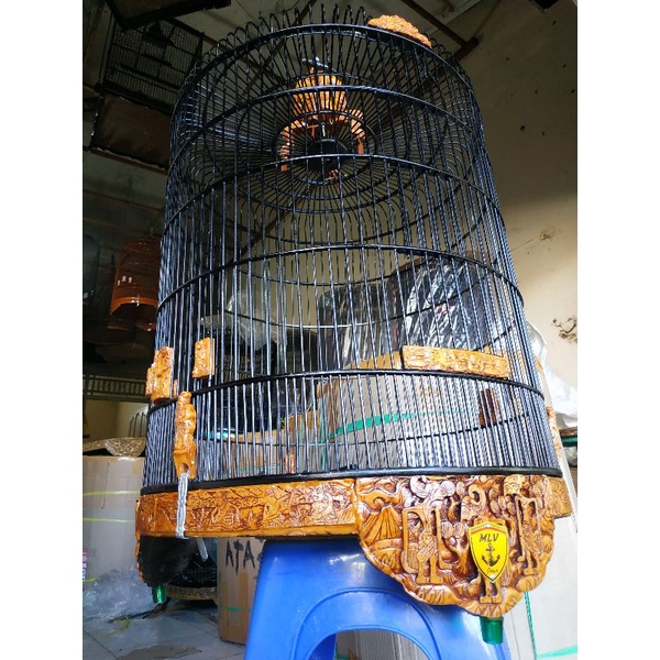 sangkar murai batu / sangkar fiber / sangkar murai batu / sangkar burung murai / kandang murai / kan