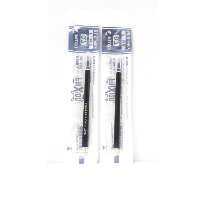 

Gramedia Bengkulu - PILOT REFILL FRIXION BLS-FR7 BLACK