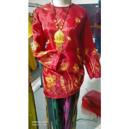 Baju bodo modern