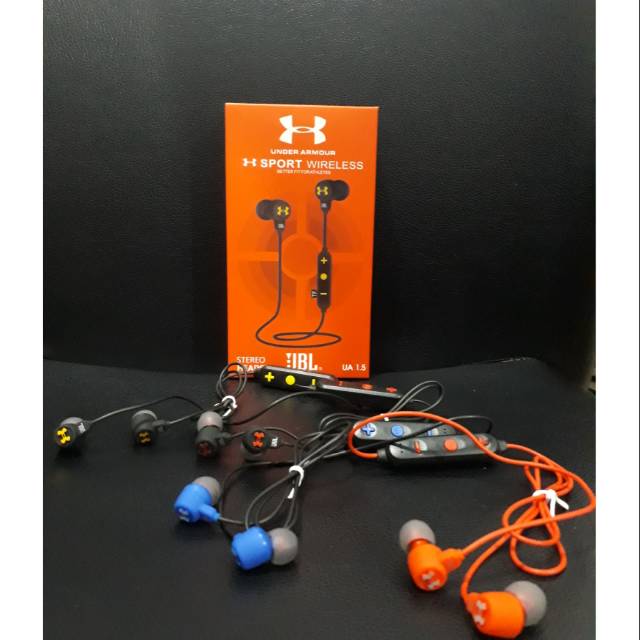 headset BLUETOOTH JBL UA15