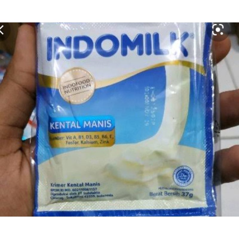 

indomilk kental manis