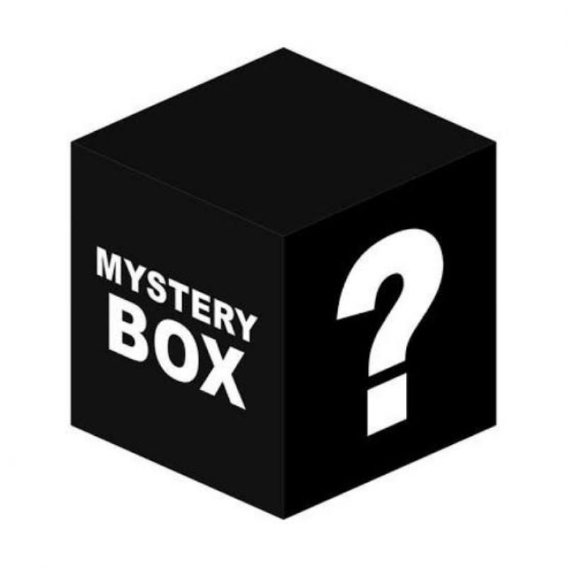 

10k MISTERI BERHADIAH / mistery box temukan berbagai hadiah menarik didlmnya