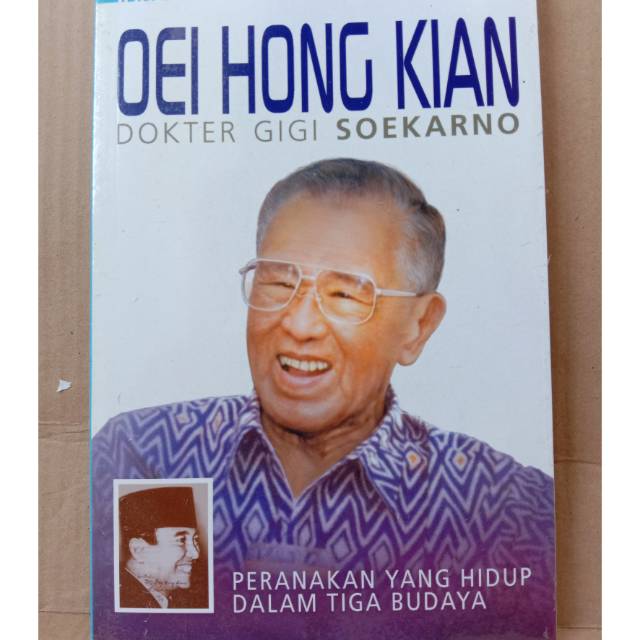 Oei Hong Kian Dokter Gigi Soekarno