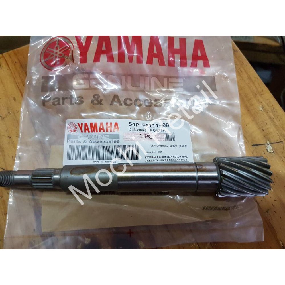 GROSIR AS PULLY MIO J-GT-SOUL GT ORI LOCAL MR