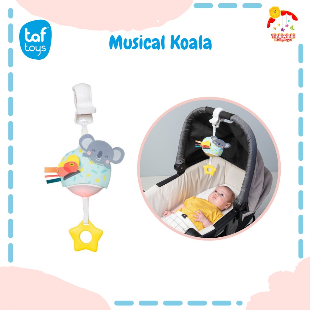 Taf Toys Musical Koala