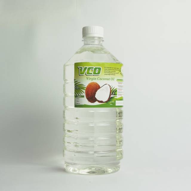 

Virgin Coconut Oil (VCO) 1000 ml Grade A