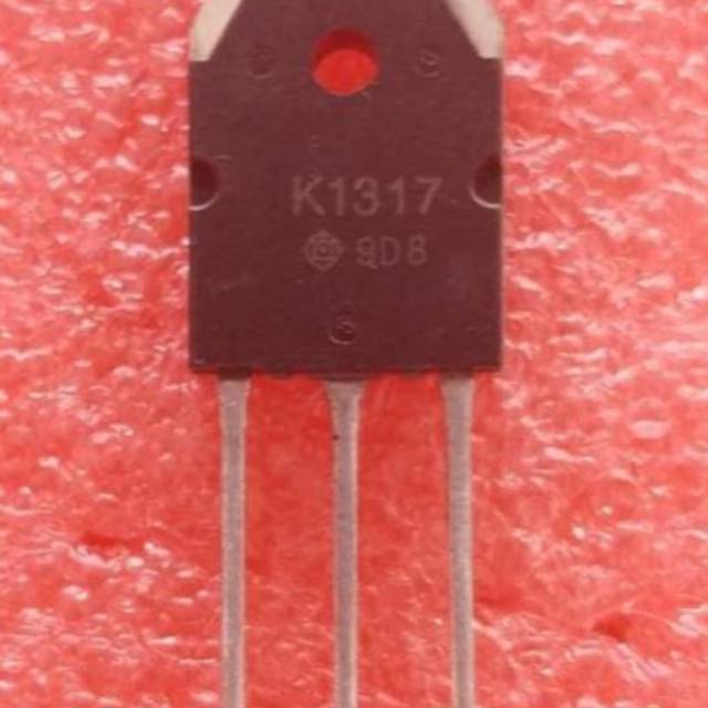 Transistor mosfet k1317