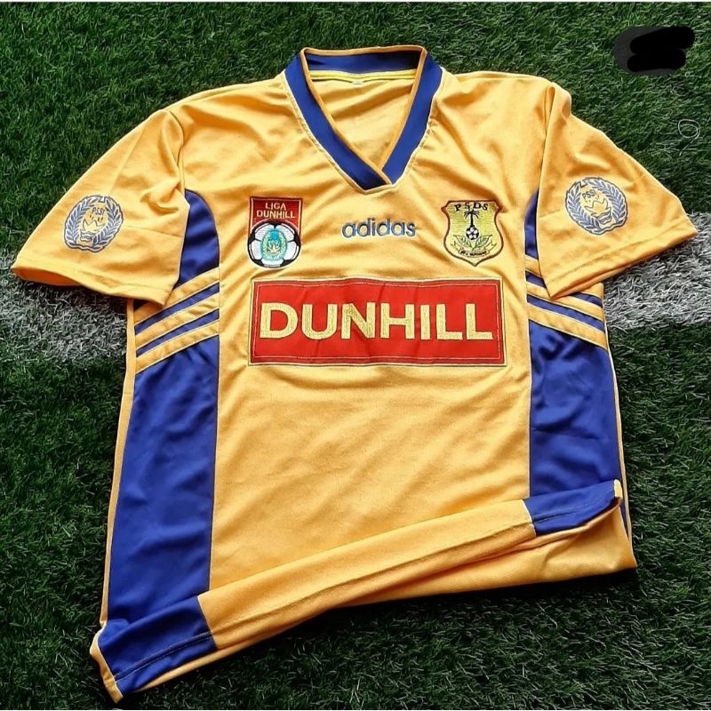 Jersey Retro PSDS Deli Serdang 1995