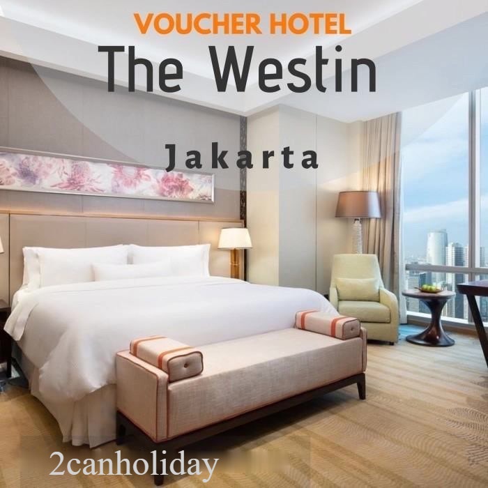 The Westin Hotel Jakarta Rasuna Said