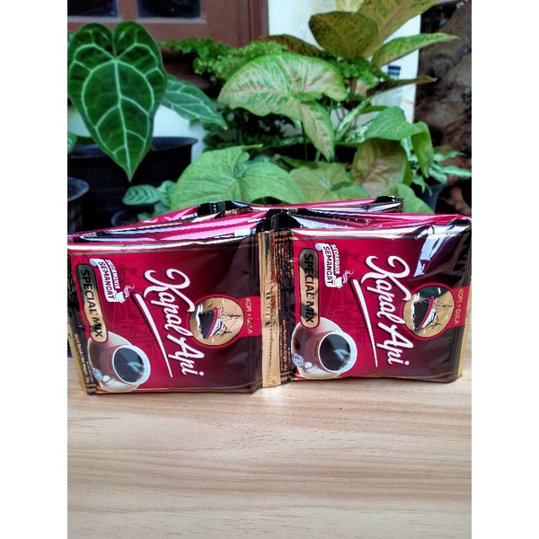 

Kapal api special mix renceng isi 10 sachet (10 saset × 24gr)