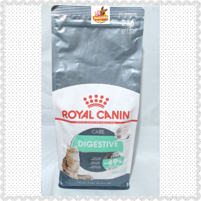 Jual Royal Canin Digestive Care 2kg/RC Digestive Care/Royal Canin Cat